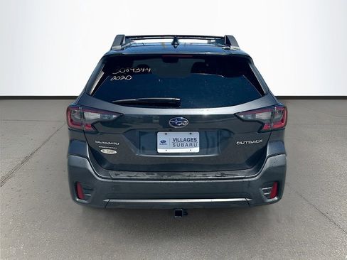 Used 2020 Subaru Outback Premium AWD/4WD image 6