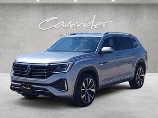 Used 2024 Volkswagen Atlas SEL Premium R-Line AWD/4WD video 1