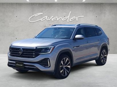Used 2024 Volkswagen Atlas SEL Premium R-Line