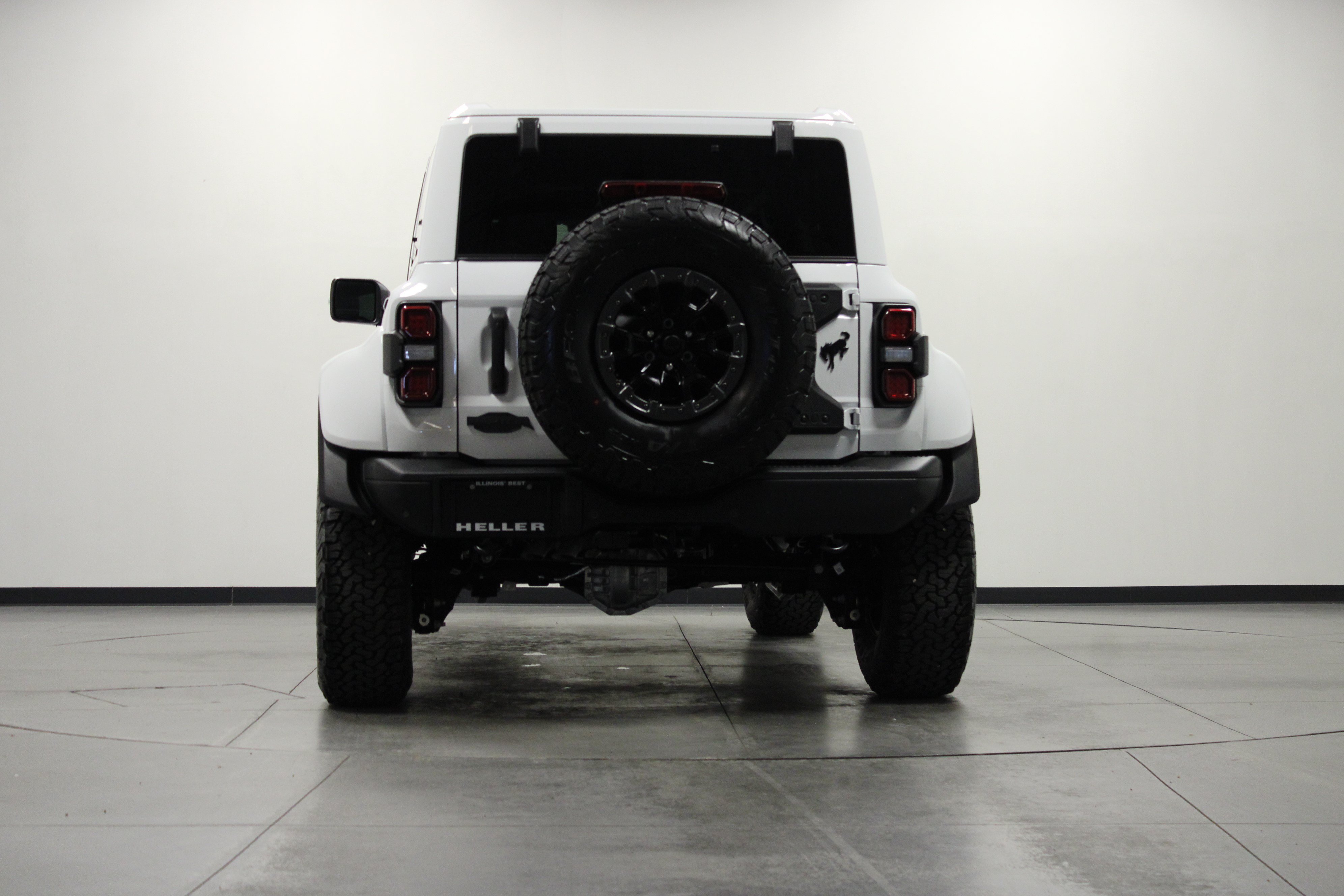 New 2026 Ford Bronco Raptor AWD/4WD image 5