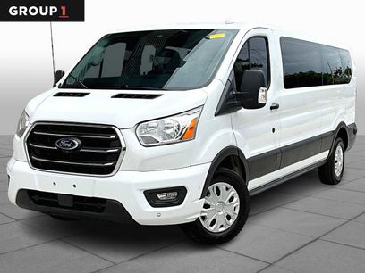 Used 2020 Ford Transit 350 XLT