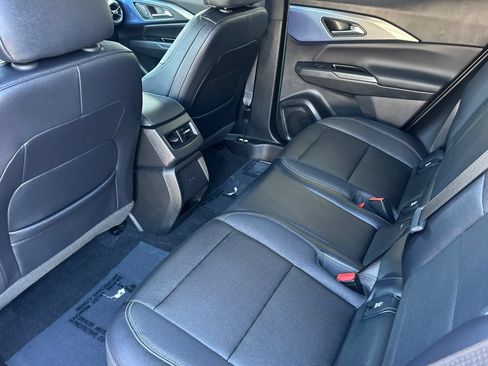Used 2024 Chevrolet Equinox EV LT w/ LPO, Blackout Package FWD image 14