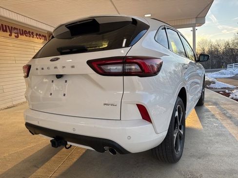 Used 2023 Ford Escape ST-Line Select w/ Tech Pack #2 image 8