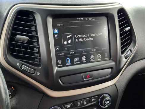 Used 2016 Jeep Cherokee Limited image 20