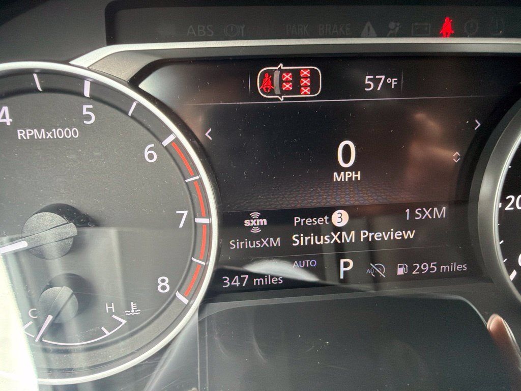 Used 2026 Nissan Rogue SV w/ Cold Weather Package AWD/4WD image 15