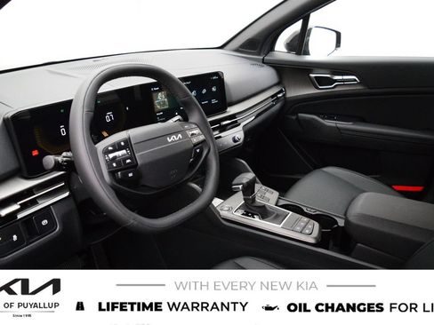 New 2026 Kia Sportage X-Line AWD/4WD image 10