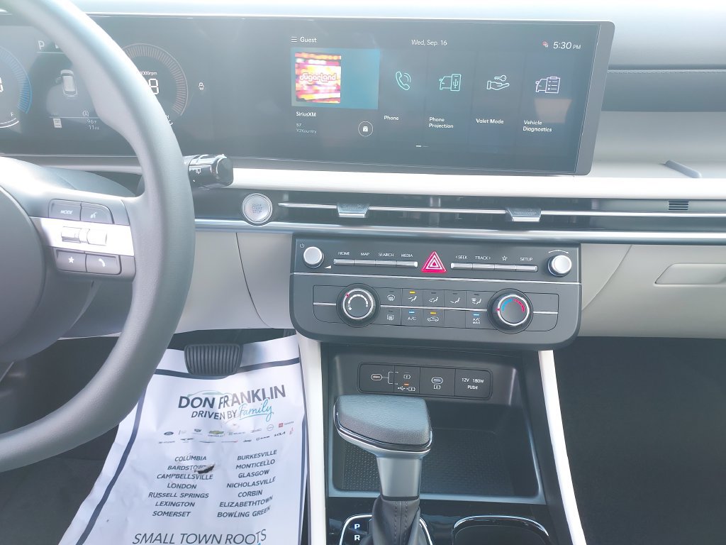 New 2026 Hyundai Tucson SE AWD/4WD image 20