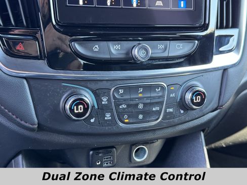 Used 2023 Chevrolet Traverse RS w/ LPO, Floor Liner Package image 9