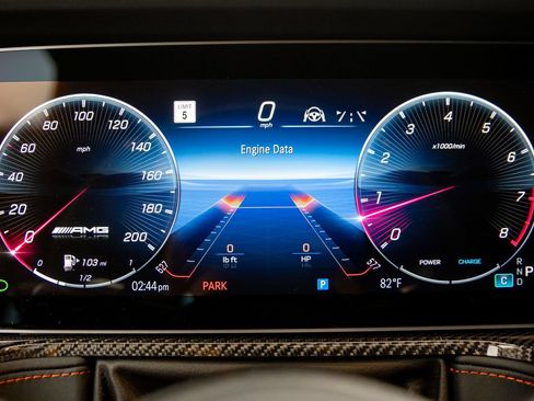Used 2025 Mercedes-Benz G 63 AMG 4MATIC image 38