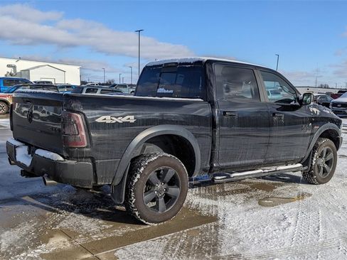 Used 2019 RAM 1500 Classic Warlock image 3
