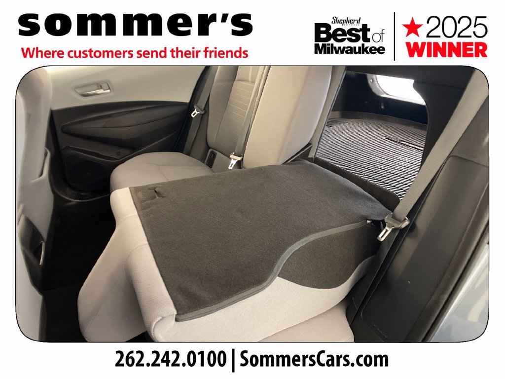 Used 2021 Toyota Corolla SE FWD image 26