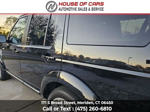 Used 2012 Land Rover LR4 HSE LUX w/ Luxury Pkg image 17