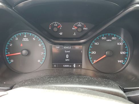 Used 2022 Chevrolet Colorado LT w/ Trail Boss Package image 15