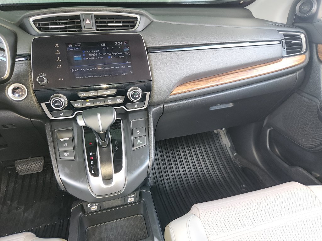Used 2022 Honda CR-V EX-L image 18