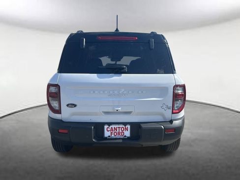 New 2025 Ford Bronco Sport Outer Banks w/ Outer Banks Tech Package+ image 4