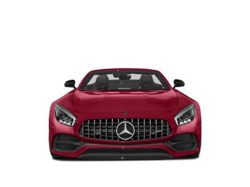 Used 2018 Mercedes-Benz AMG GT C w/ AMG Interior Night Package image 4