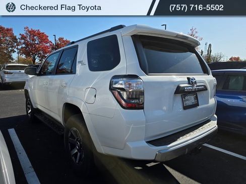 Used 2022 Toyota 4Runner TRD Off-Road Premium image 4