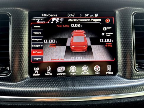 Used 2016 Dodge Charger SRT Hellcat w/ Harman/Kardon Audio Group image 22