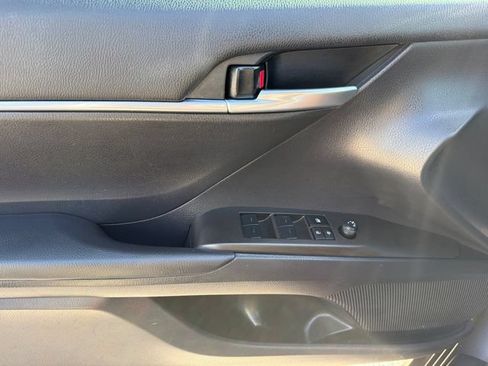 Used 2024 Toyota Camry SE w/ Convenience Package FWD image 30