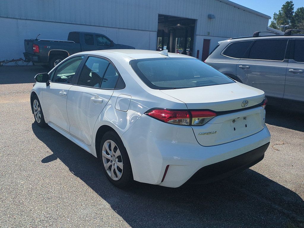 Certified 2024 Toyota Corolla LE FWD image 36