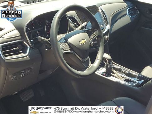 Certified 2023 Chevrolet Equinox Premier AWD/4WD image 11