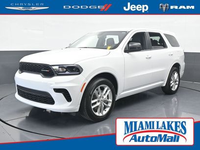 New 2026 Dodge Durango GT