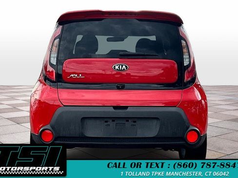 Used 2015 Kia Soul + FWD image 4