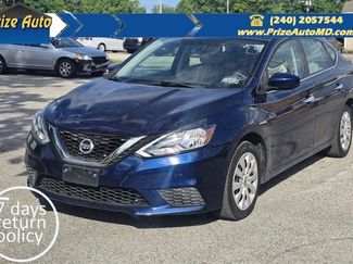 Used 2016 Nissan Sentra S image 1