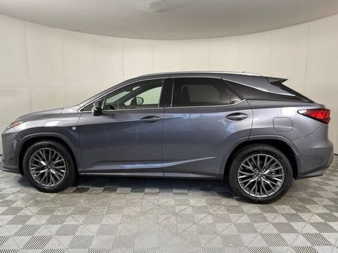 Used 2019 Lexus RX 350 F Sport AWD/4WD image 3