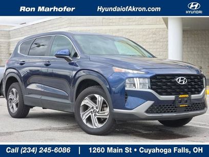 Used 2023 Hyundai Santa Fe SE w/ Cargo Package
