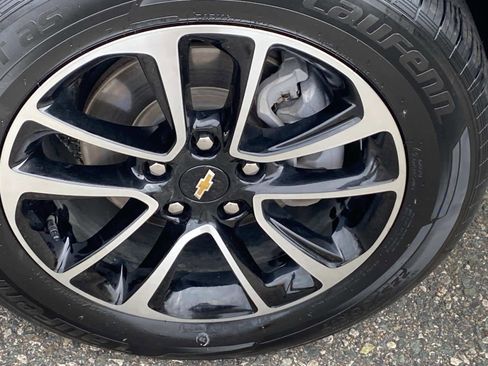 Used 2024 Chevrolet TrailBlazer LT w/ Driver Confidence Package image 25