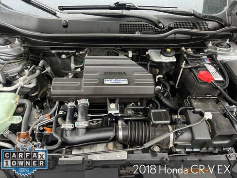 Used 2018 Honda CR-V EX image 37