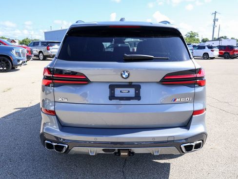 Used 2024 BMW X5 M60i w/ Climate Comfort Package AWD/4WD image 4