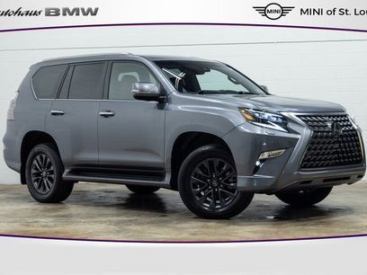 Used 2021 Lexus GX 460 Premium