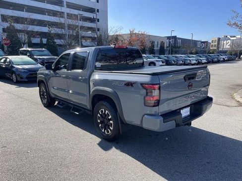 Certified 2023 Nissan Frontier PRO-4X w/ Pro Convenience Package image 5