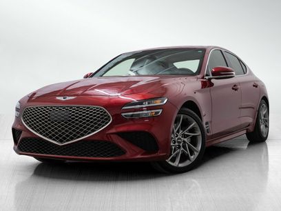 Used 2025 Genesis G80 2.5T Sport Prestige