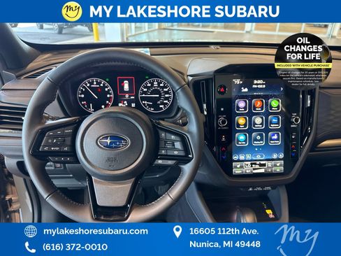New 2026 Subaru Forester Sport AWD/4WD image 13