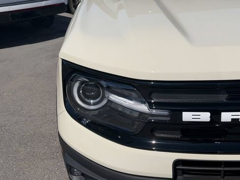 Used 2024 Ford Bronco Sport Outer Banks w/ Tech Package AWD/4WD image 5