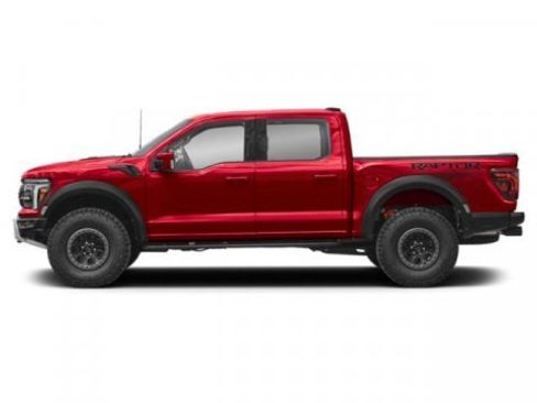 New 2025 Ford F150 Raptor w/ Equipment Group 803A Raptor R image 3