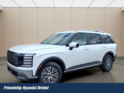 New 2026 Hyundai Palisade SEL Premium