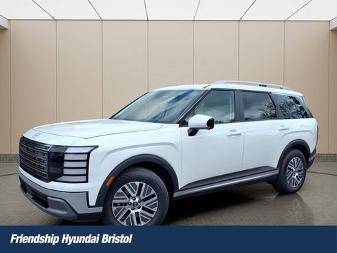 New 2026 Hyundai Palisade SEL Premium AWD/4WD image 1