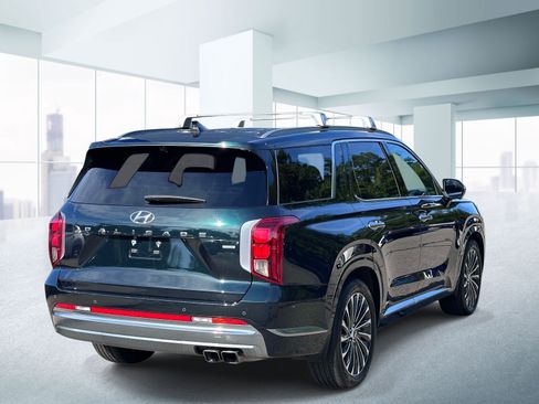 Used 2023 Hyundai Palisade Calligraphy AWD/4WD image 4