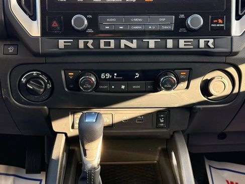 New 2026 Nissan Frontier SV w/ SV Convenience Package image 26