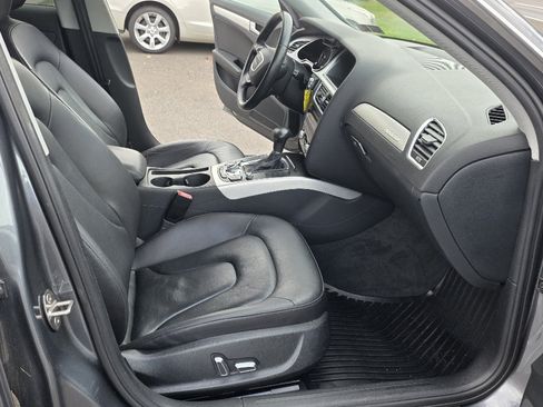 Used 2015 Audi A4 Premium w/ Audi MMI Navigation image 21