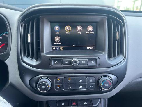 Used 2022 Chevrolet Colorado W/T w/ Custom Special Edition RWD image 19