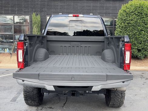 Used 2021 Ford F250 Lariat w/ Lariat Ultimate Package image 16