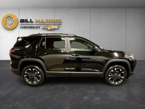 New 2026 Chevrolet Equinox RS image 11