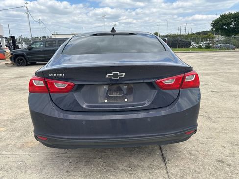 Used 2025 Chevrolet Malibu LS FWD image 3
