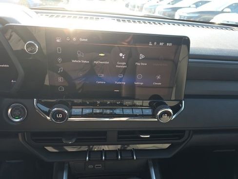 New 2026 Chevrolet Colorado Trail Boss image 21