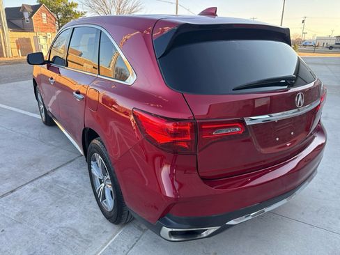 Used 2020 Acura MDX FWD image 11